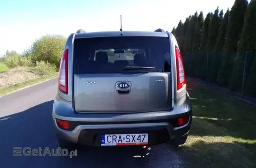 KIA Soul 