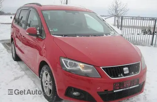 SEAT Alhambra 