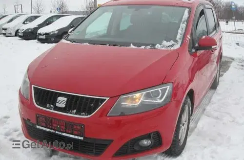 SEAT Alhambra 
