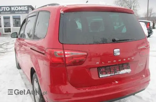 SEAT Alhambra 
