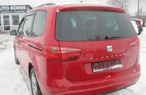 SEAT Alhambra 