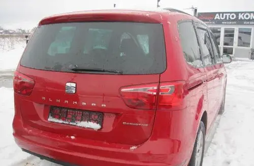 SEAT Alhambra 