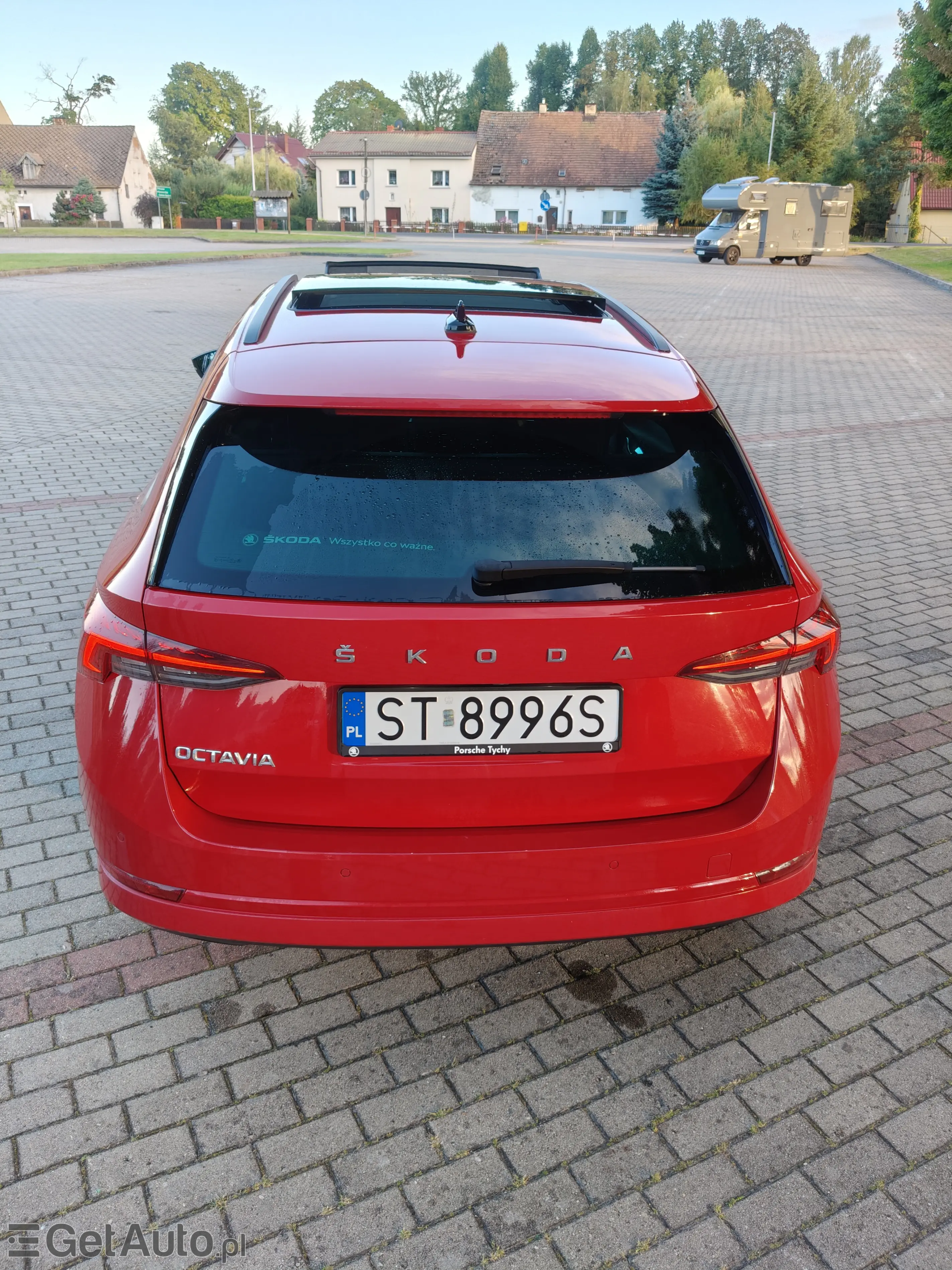 SKODA Octavia Style