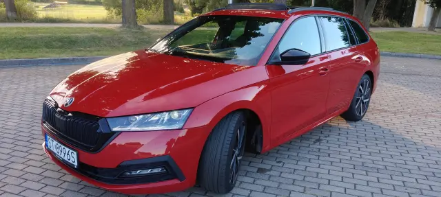 SKODA Octavia Style