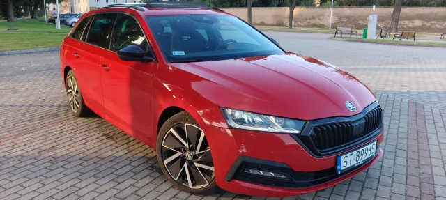 SKODA Octavia Style