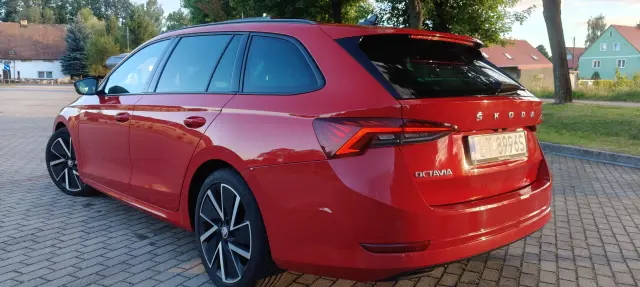 SKODA Octavia Style