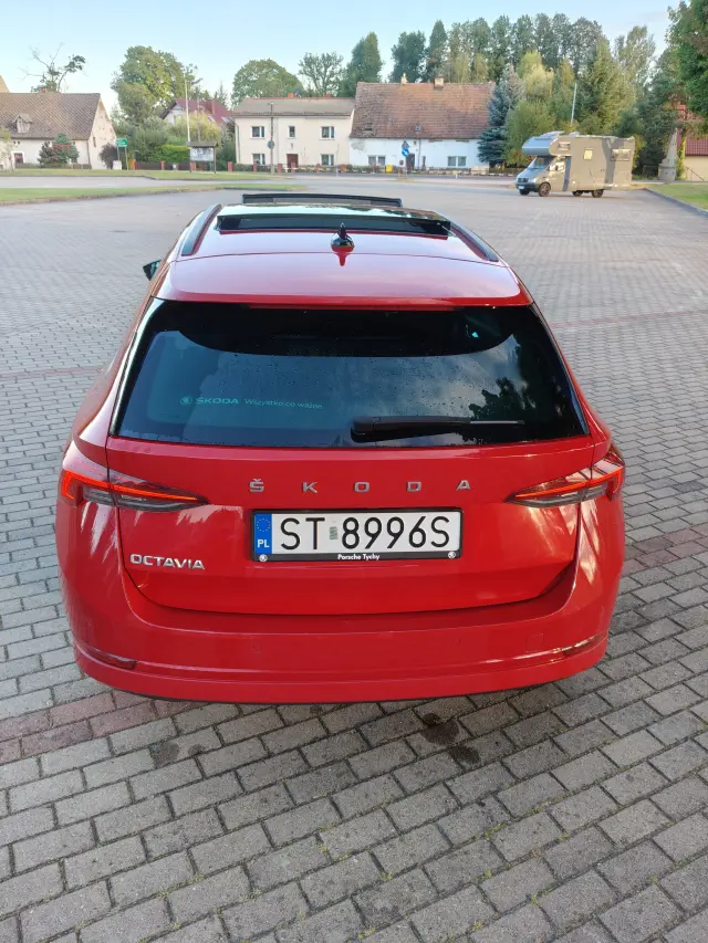 SKODA Octavia Style