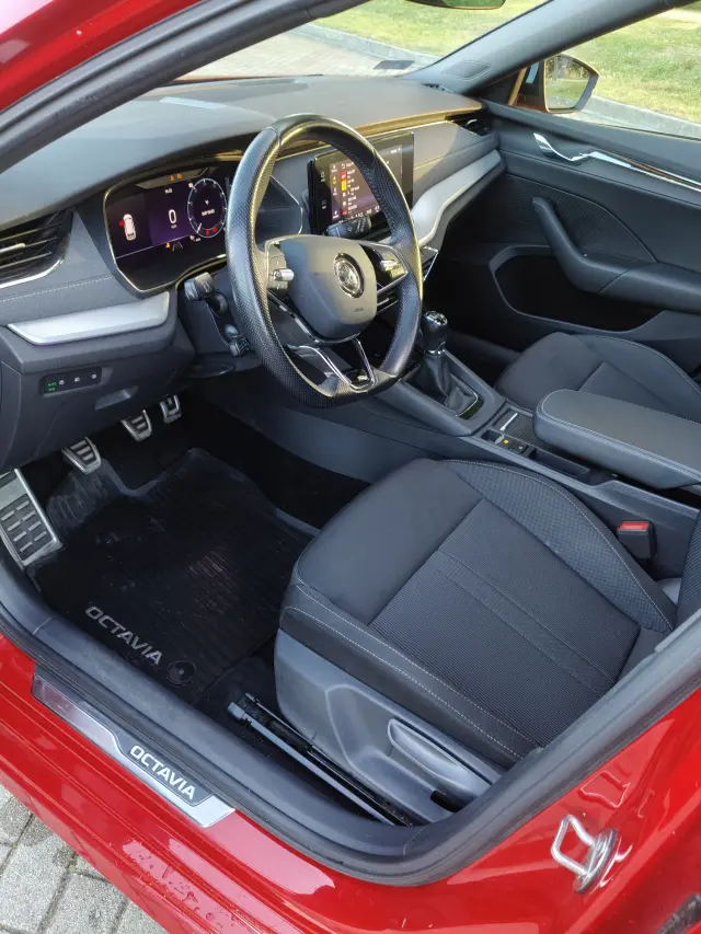 SKODA Octavia Style