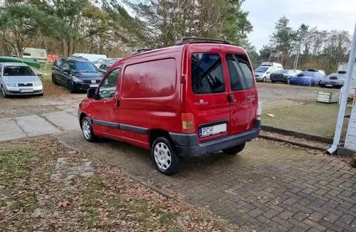 PEUGEOT Partner 