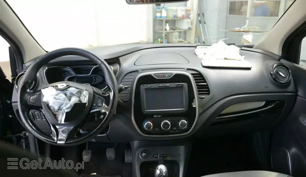 RENAULT Captur 