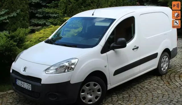 PEUGEOT Partner 