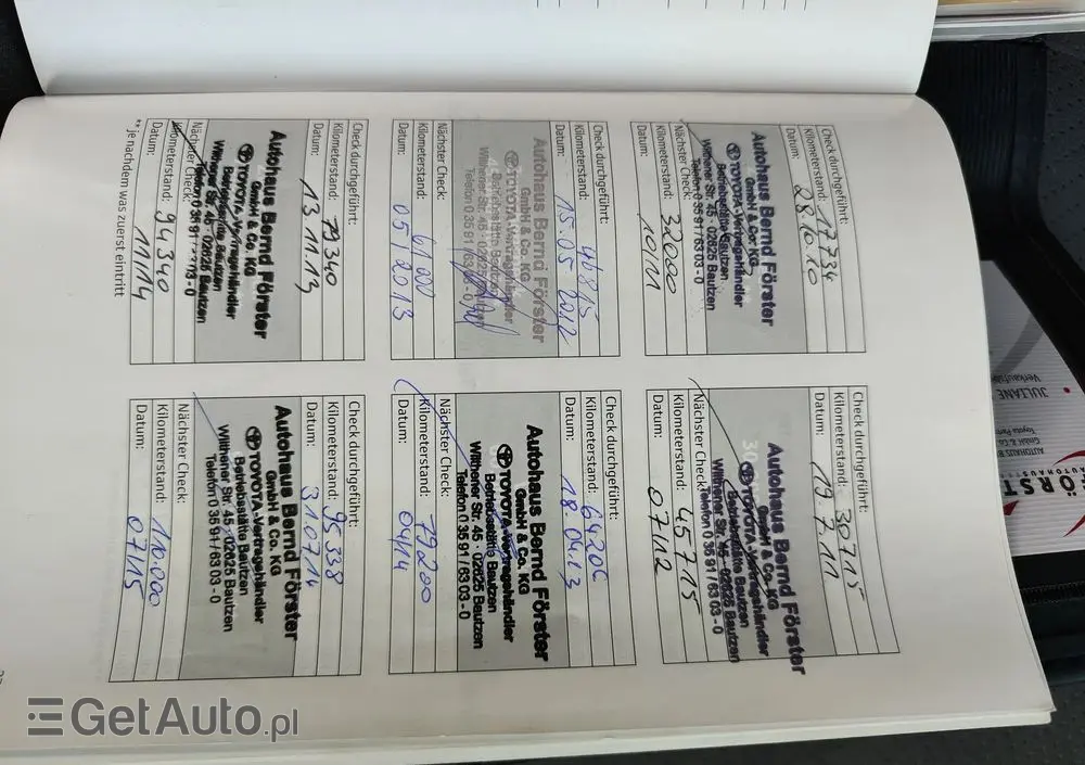 TOYOTA Prius (Hybrid) Comfort