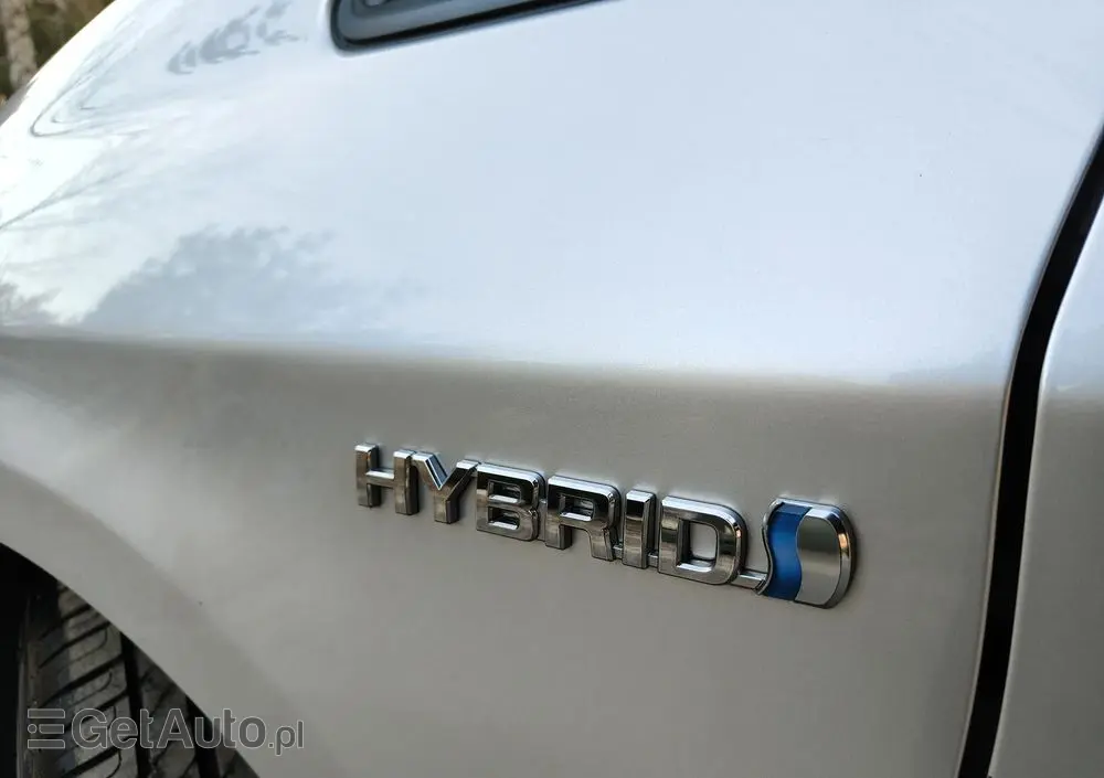 TOYOTA Prius (Hybrid) Comfort