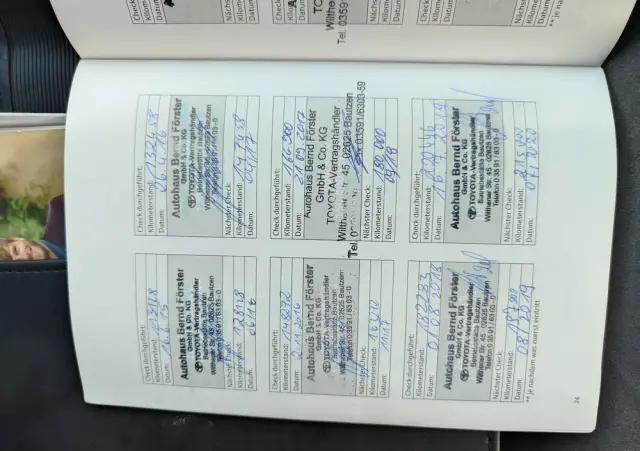 TOYOTA Prius (Hybrid) Comfort