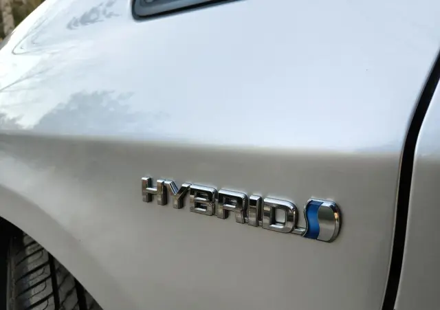 TOYOTA Prius (Hybrid) Comfort