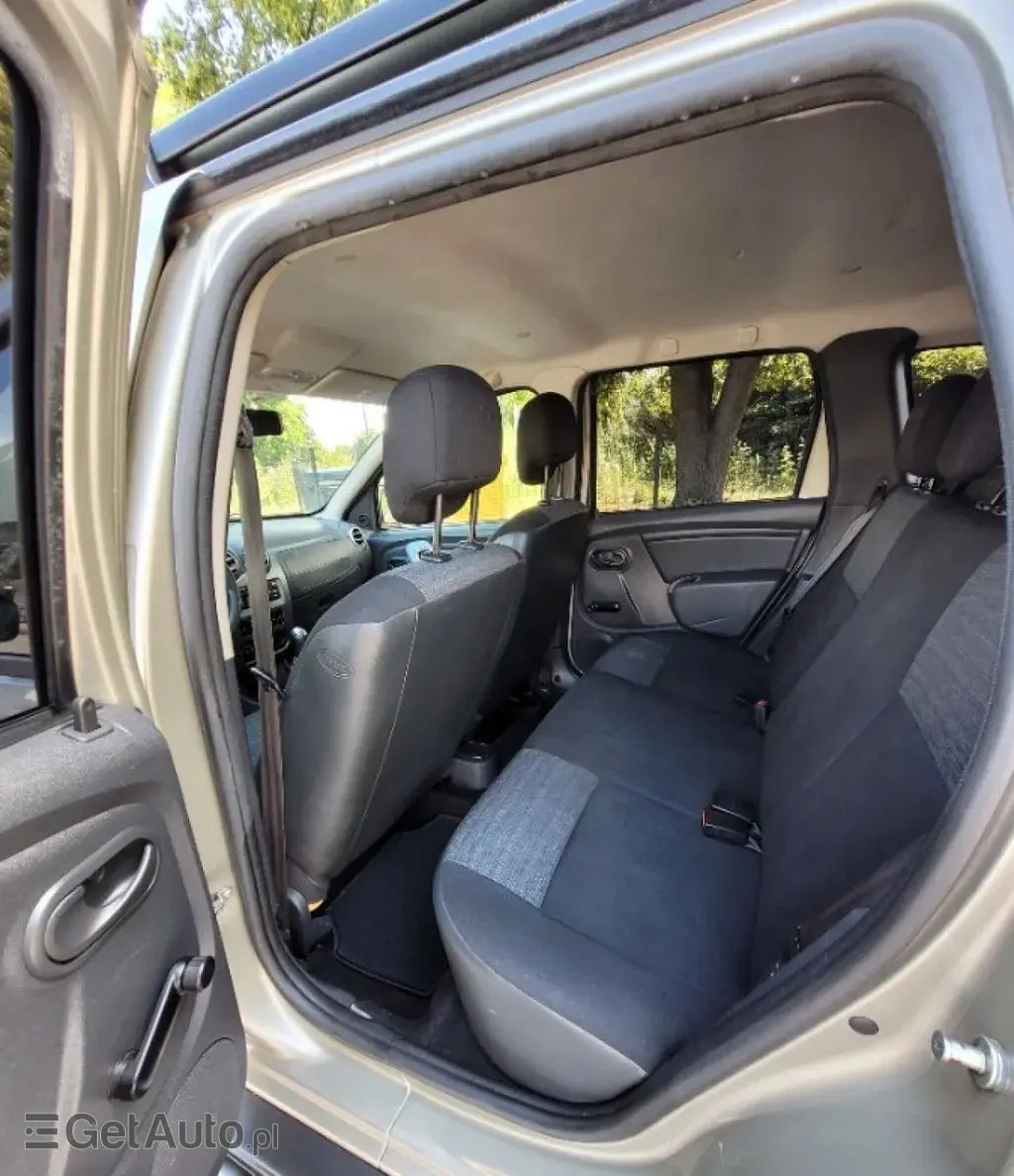 DACIA Duster 