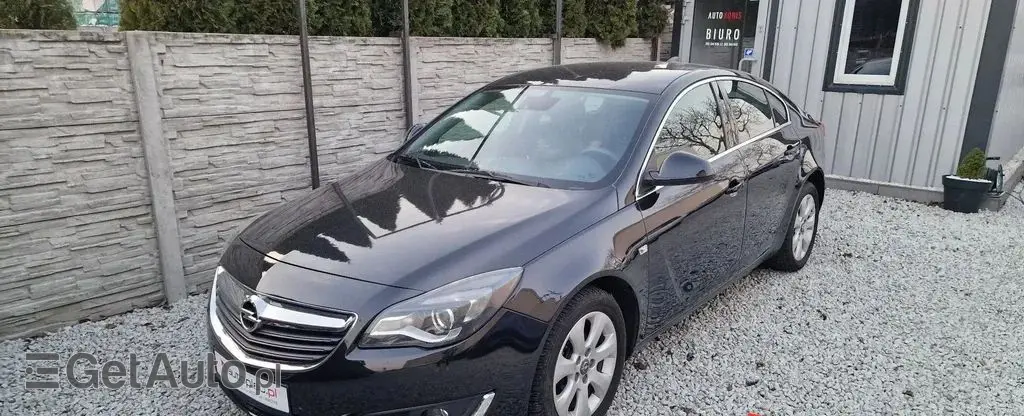 OPEL Insignia 