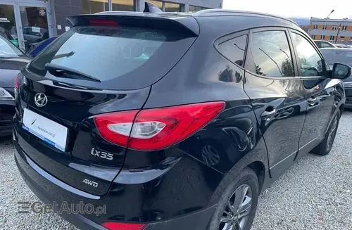 HYUNDAI Ix35 