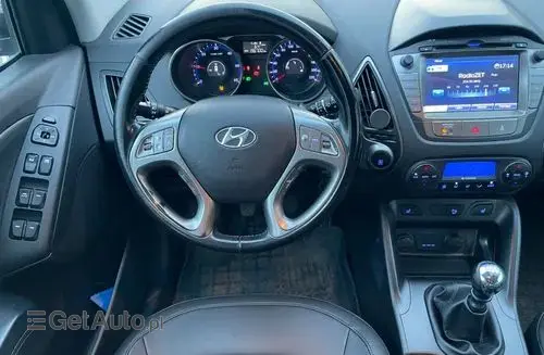 HYUNDAI Ix35 