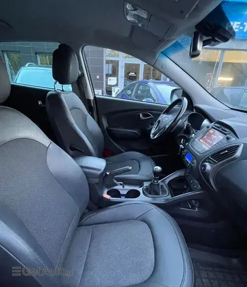 HYUNDAI Ix35 