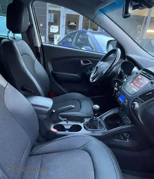 HYUNDAI Ix35 