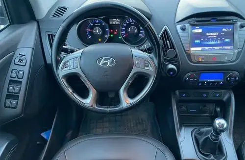 HYUNDAI Ix35 