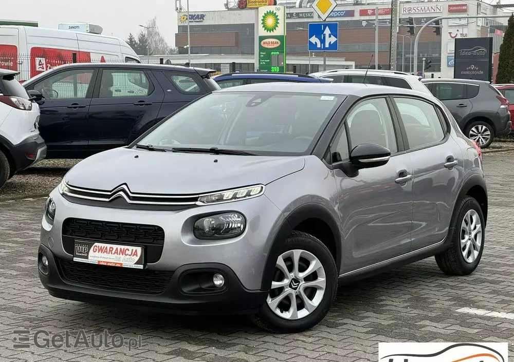CITROËN C3 1.2 PureTech Feel S&S