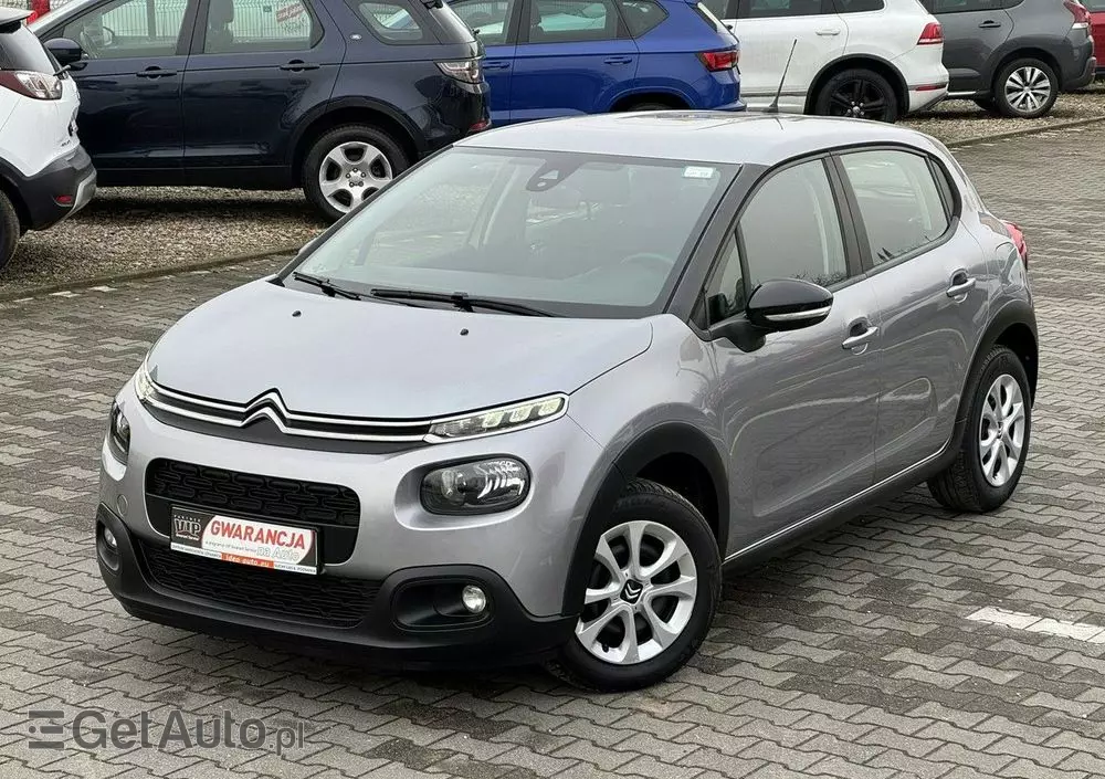 CITROËN C3 1.2 PureTech Feel S&S