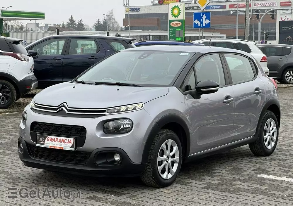 CITROËN C3 1.2 PureTech Feel S&S