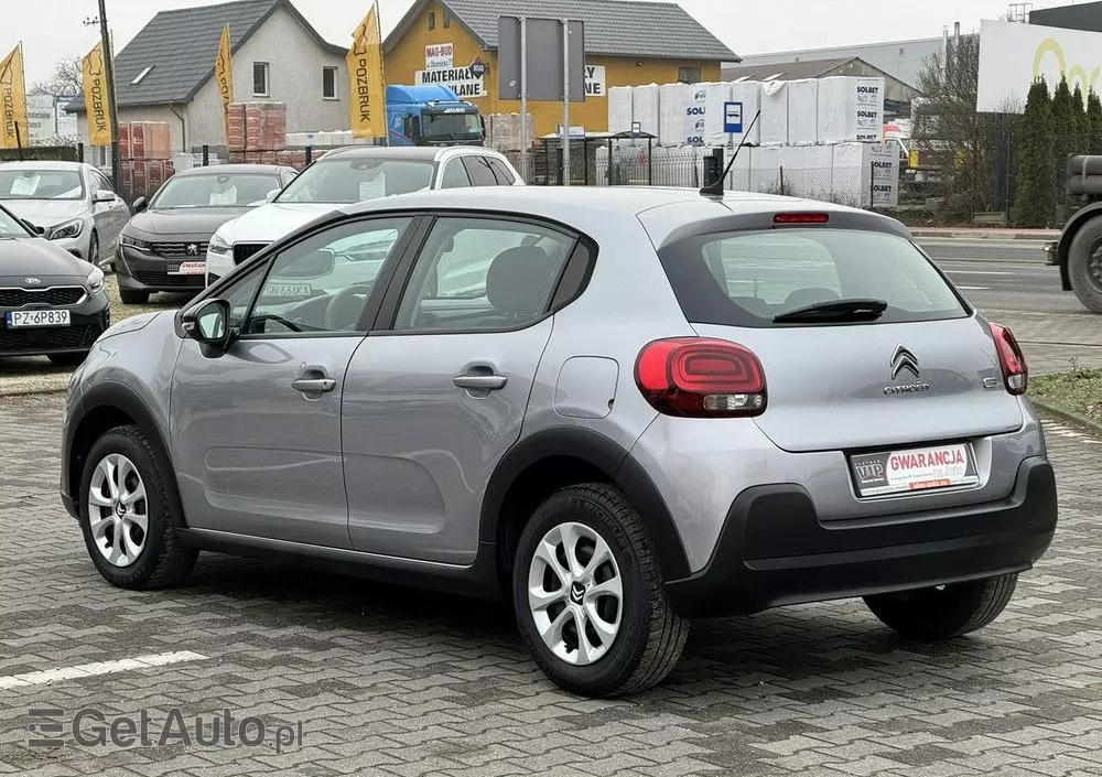 CITROËN C3 1.2 PureTech Feel S&S
