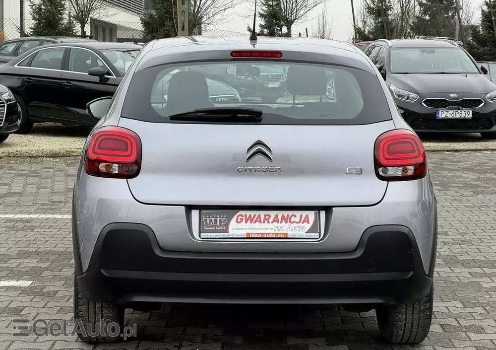 CITROËN C3 1.2 PureTech Feel S&S