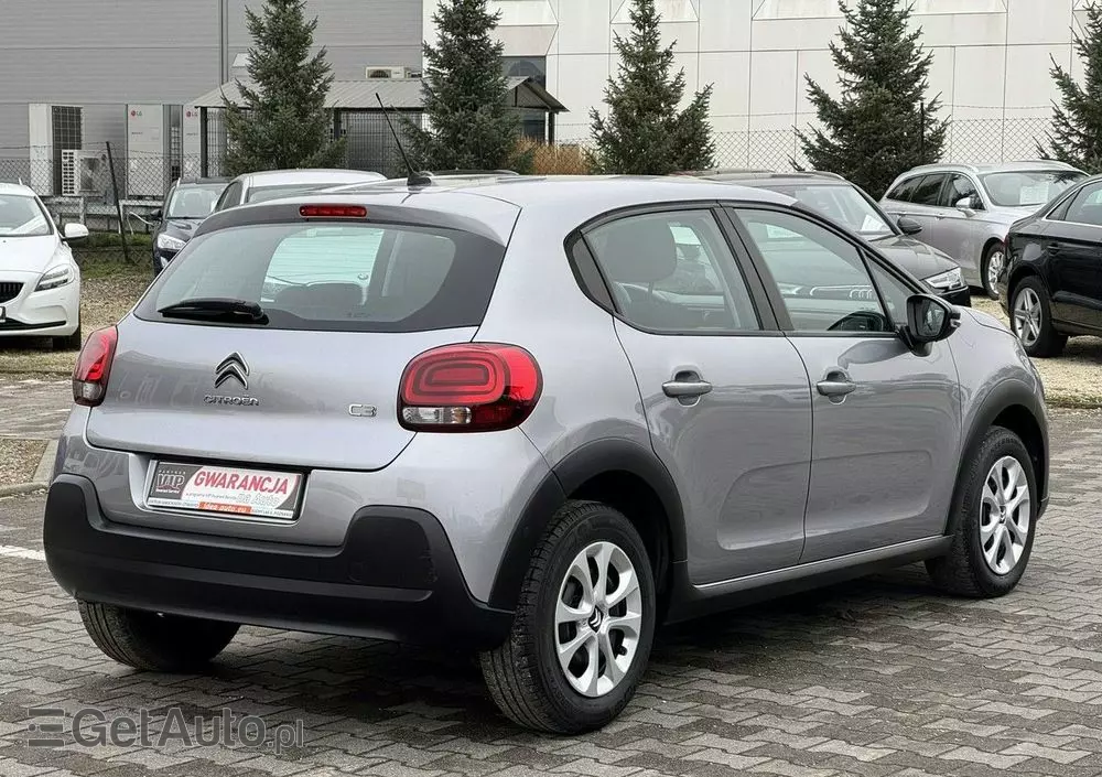 CITROËN C3 1.2 PureTech Feel S&S