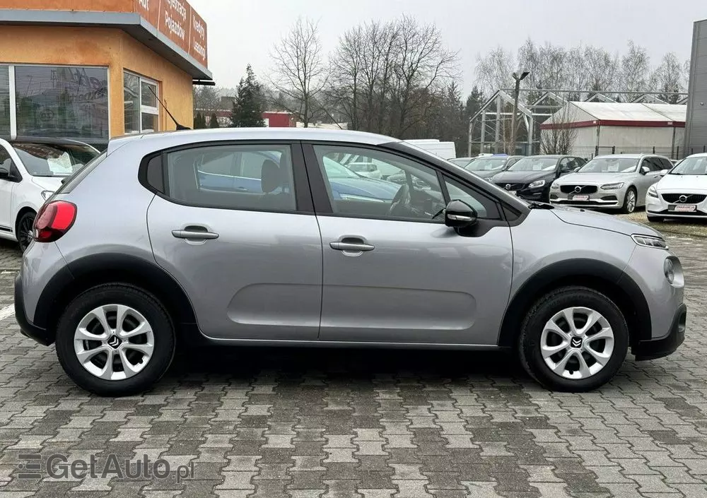 CITROËN C3 1.2 PureTech Feel S&S