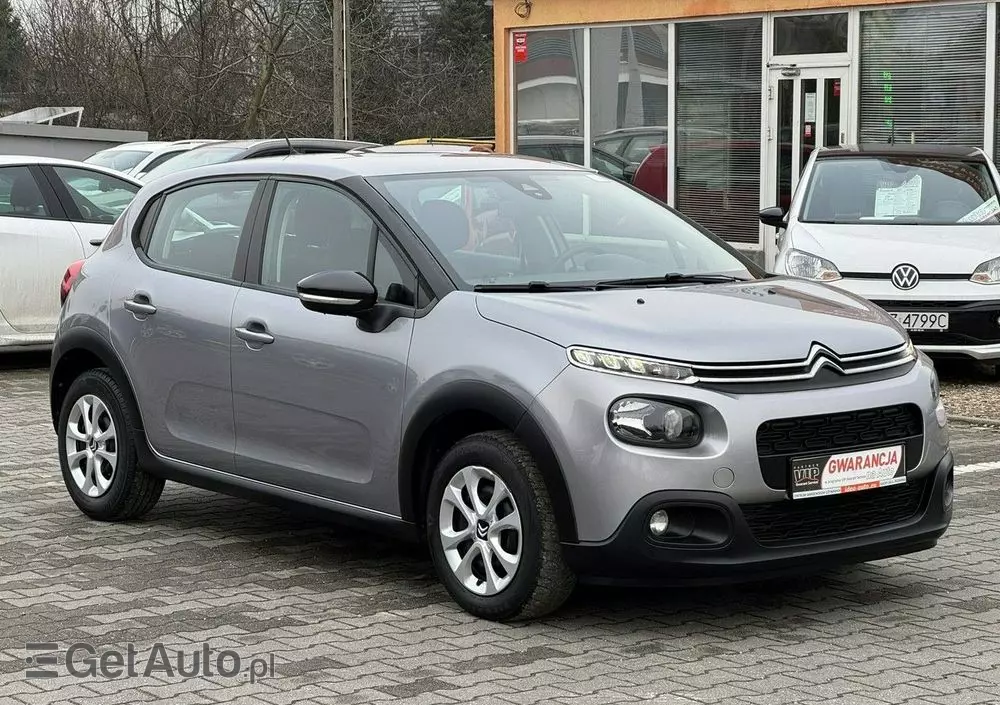 CITROËN C3 1.2 PureTech Feel S&S