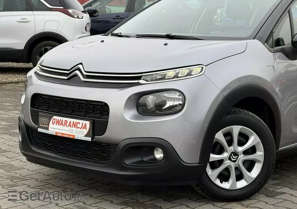 CITROËN C3 1.2 PureTech Feel S&S