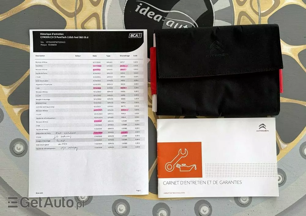 CITROËN C3 1.2 PureTech Feel S&S