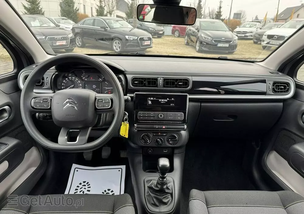 CITROËN C3 1.2 PureTech Feel S&S