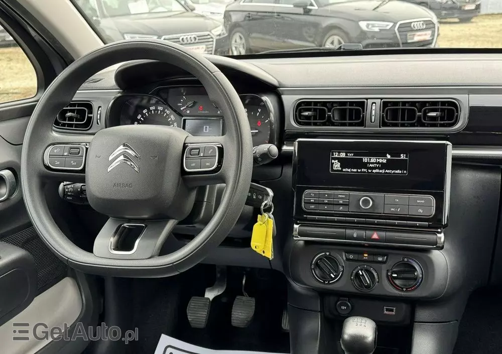 CITROËN C3 1.2 PureTech Feel S&S