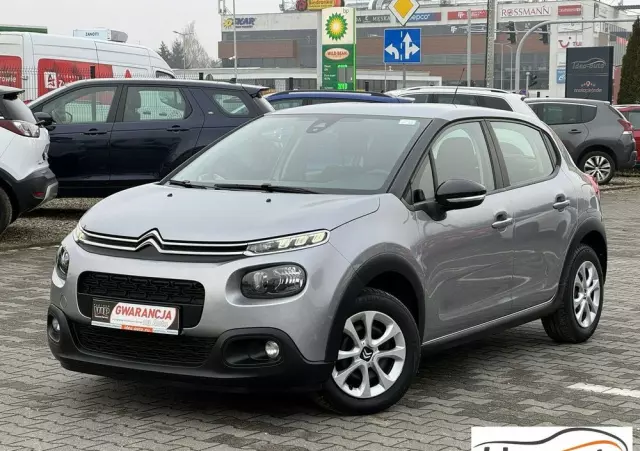 CITROËN C3 1.2 PureTech Feel S&S