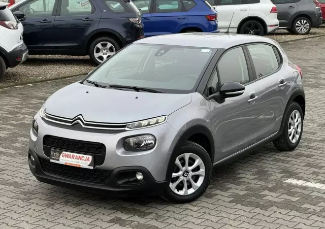 CITROËN C3 1.2 PureTech Feel S&S