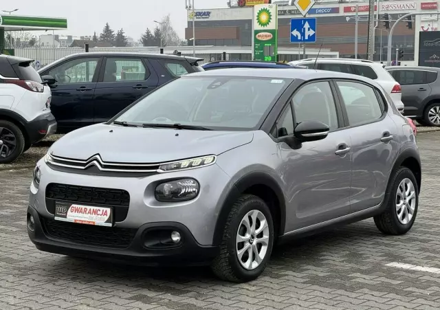 CITROËN C3 1.2 PureTech Feel S&S