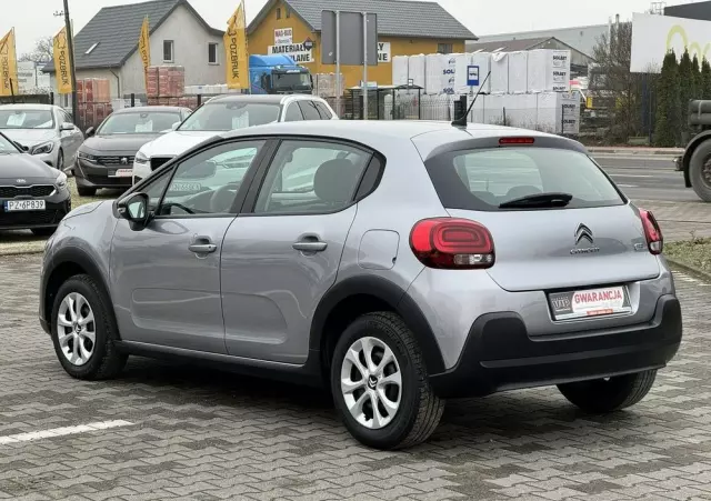 CITROËN C3 1.2 PureTech Feel S&S