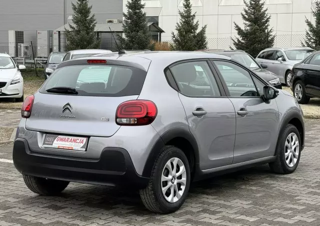 CITROËN C3 1.2 PureTech Feel S&S