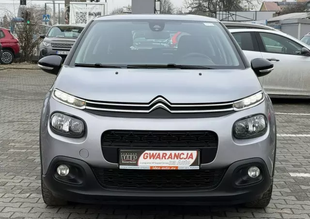 CITROËN C3 1.2 PureTech Feel S&S