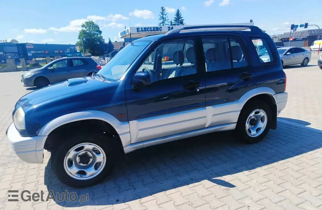 SUZUKI Grand Vitara 