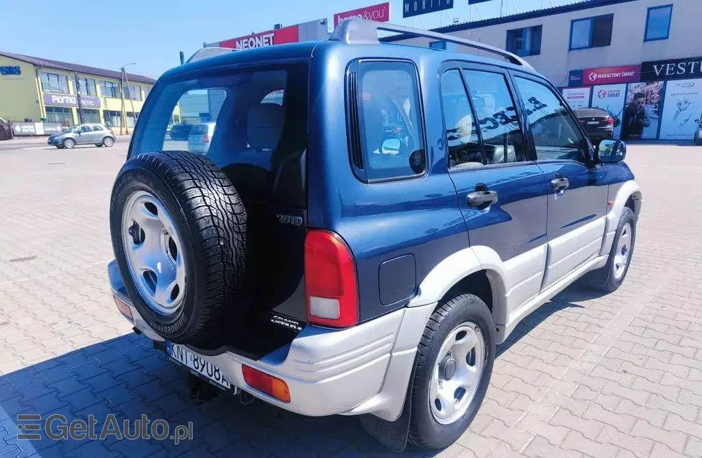 SUZUKI Grand Vitara 