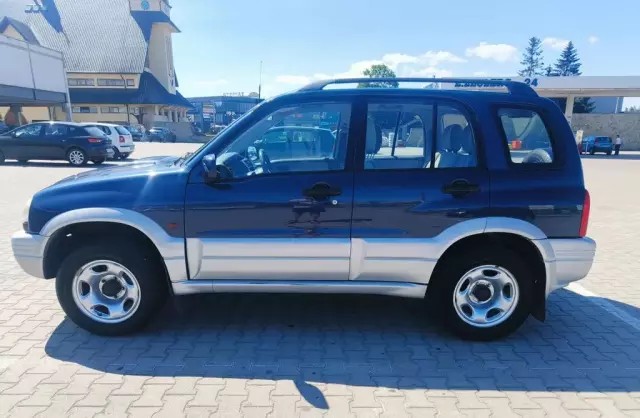 SUZUKI Grand Vitara 