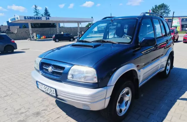 SUZUKI Grand Vitara 