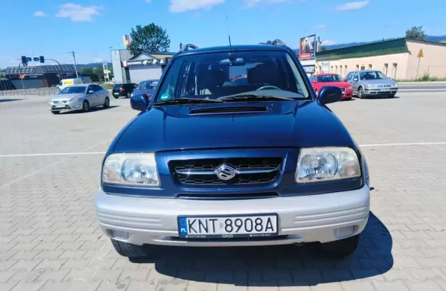 SUZUKI Grand Vitara 