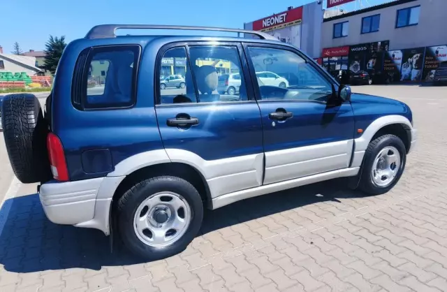 SUZUKI Grand Vitara 